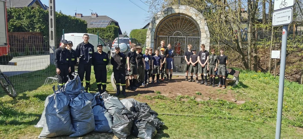 Sprzątanie świata już w ten weekend