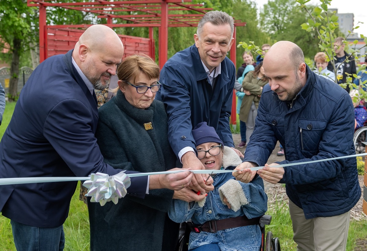 OREW w Bytomiu ma nowy plac zabaw [FOTO]