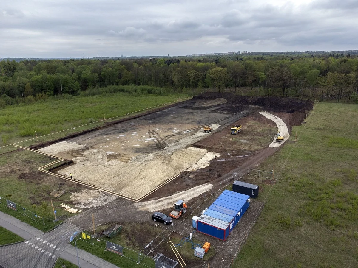 Bytomska firma rozpoczęła budowę nowego zakładu w KSSE