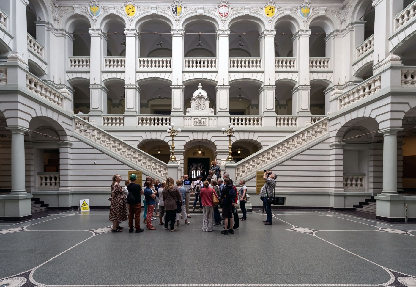 Poznaj Bytom podczas wiosenno-letnich spacerów