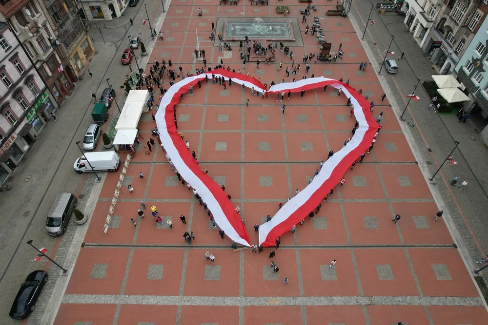 Majowe świętowanie w Bytomiu