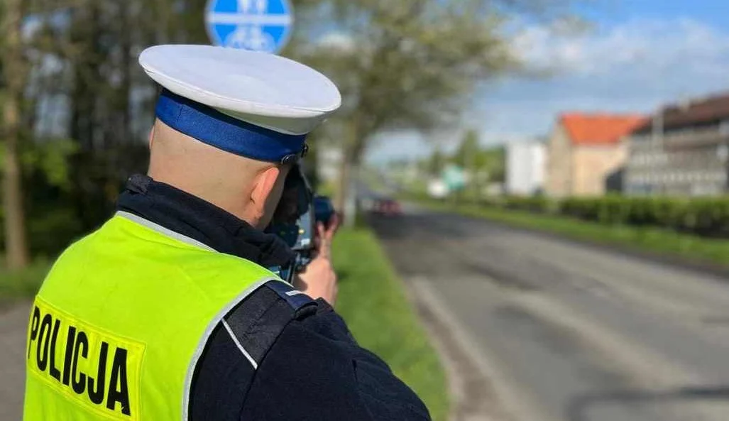 Dziś działania prędkość w Bytomiu