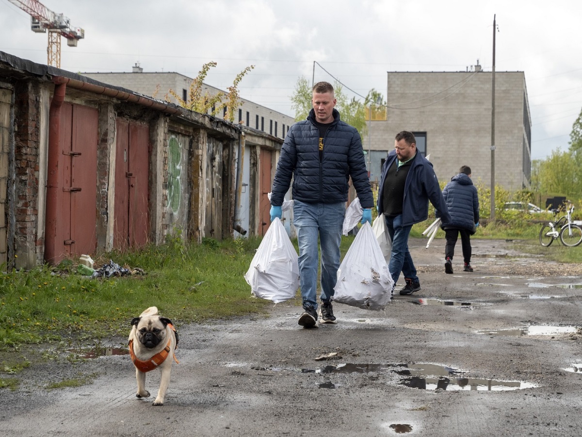 Dzień Ziemi w Bytomiu