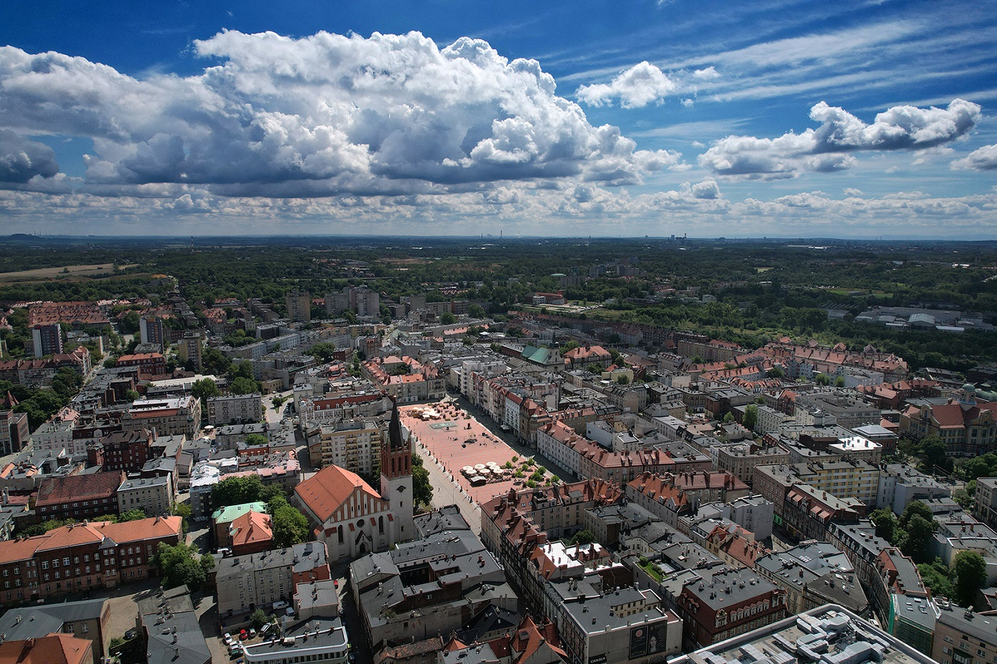 Bytom w transnarodowym projekcie klimatycznym