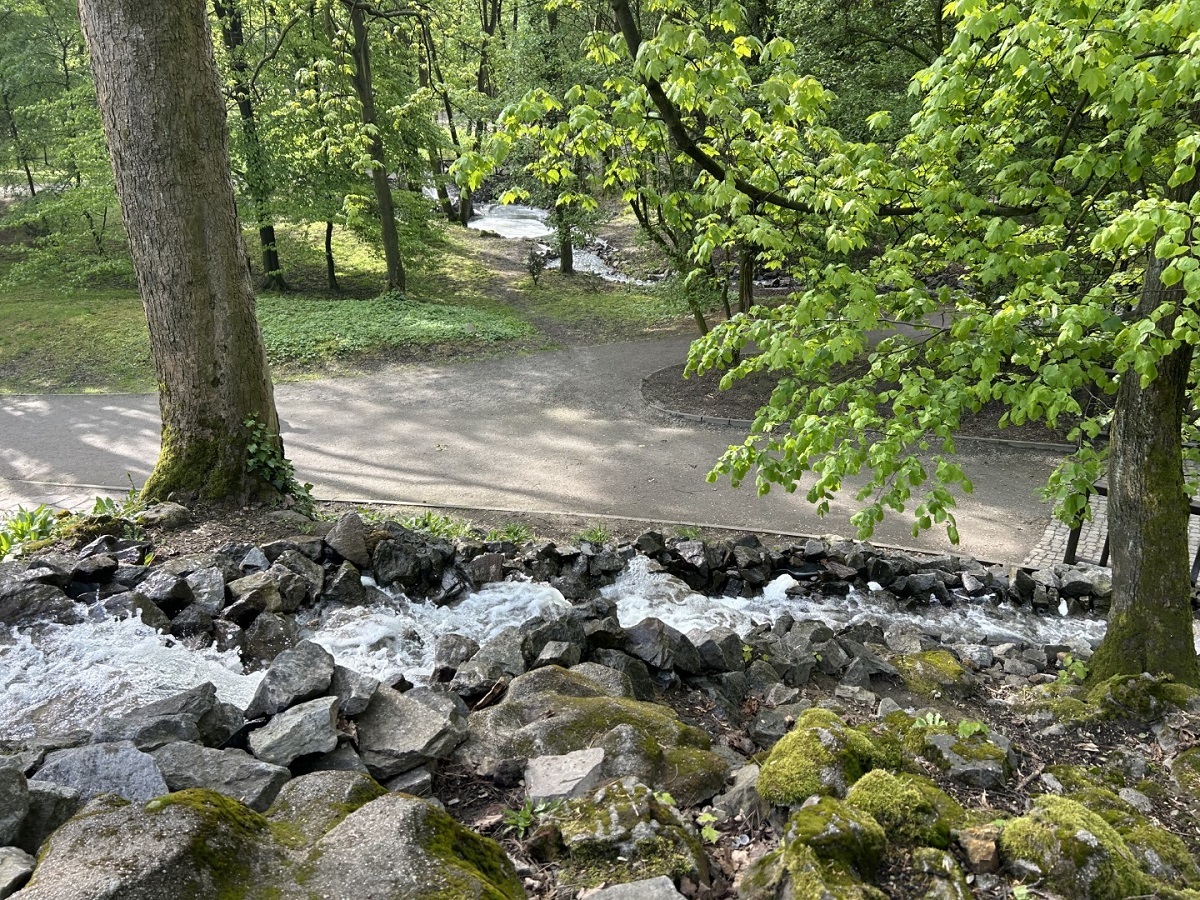 Bytomskie fontanny w konserwacji