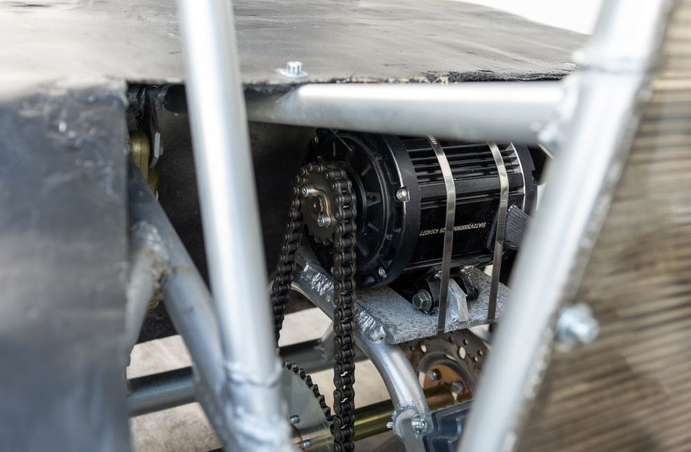 Młody bytomianin wyróżniony w konkursie Elektronika!