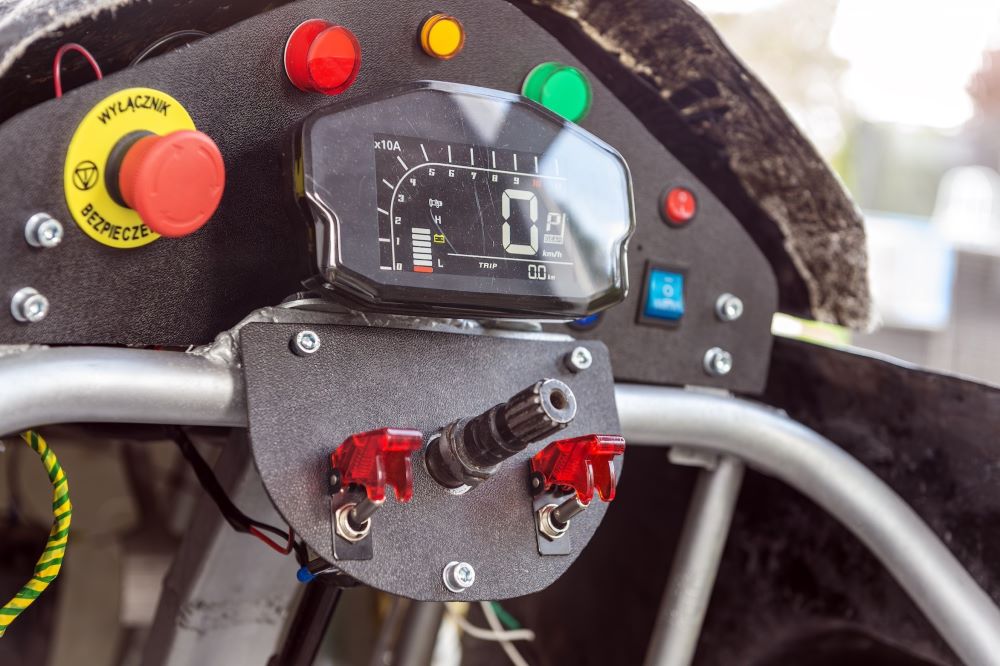 Młody bytomianin wyróżniony w konkursie Elektronika!