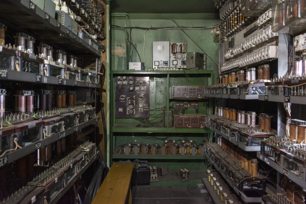 Ruszył remont historycznej nastawni bramowej w Bytomiu!