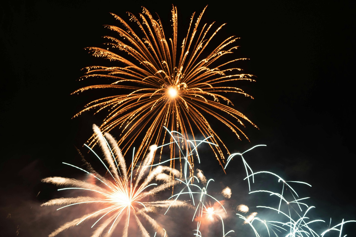 Fajerwerki na wesele w sezonie letnim - piękna i widowiskowa atrakcja