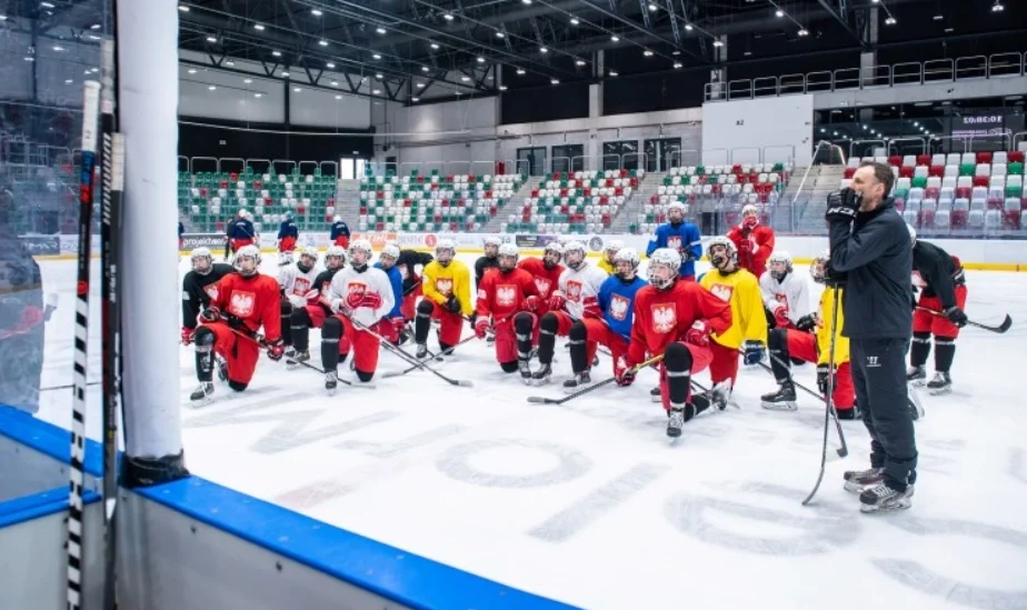 Stadion Zimowy areną Mistrzostwa Świata U18 Dywizji IIA