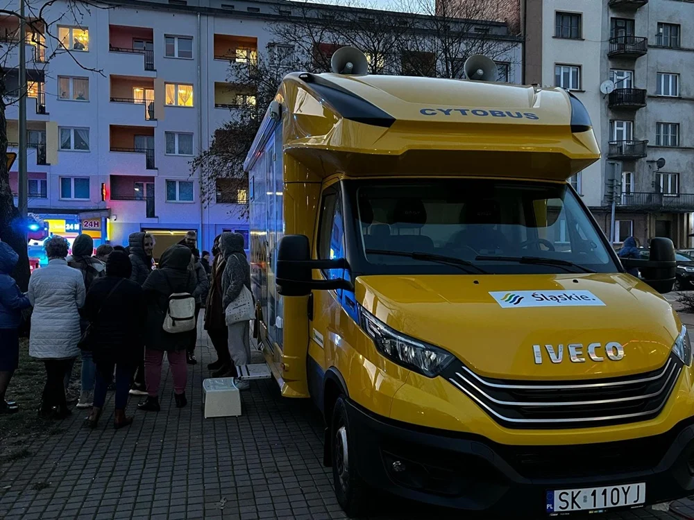 Sosnowiecki Dzień Profilaktyki Ginekologii Onkologicznej