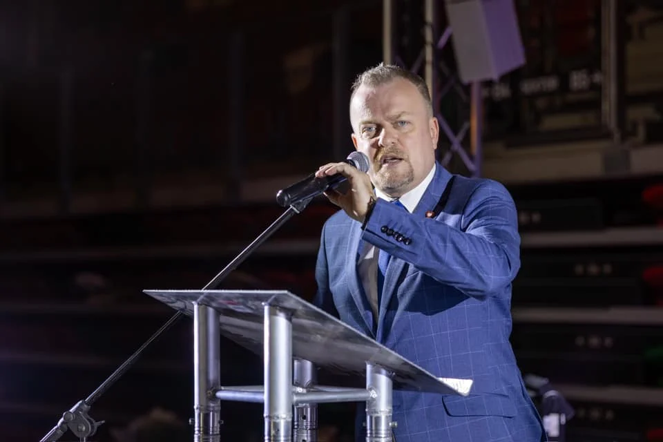 Arkadiusz Chęciński prezydentem Sosnowca na kolejną kadencję