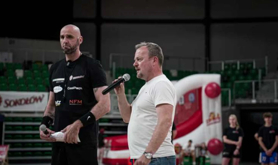 Gortat Camp ponownie w Sosnowcu