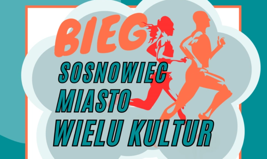 "Sosnowiec – Miasto Wielu Kultur". Weź udział w biegu!
