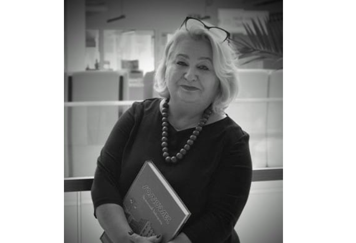 Zmarła Elwira Kabat-Georgijewa - wieloletnia dyrektor sosnowieckiej MBP