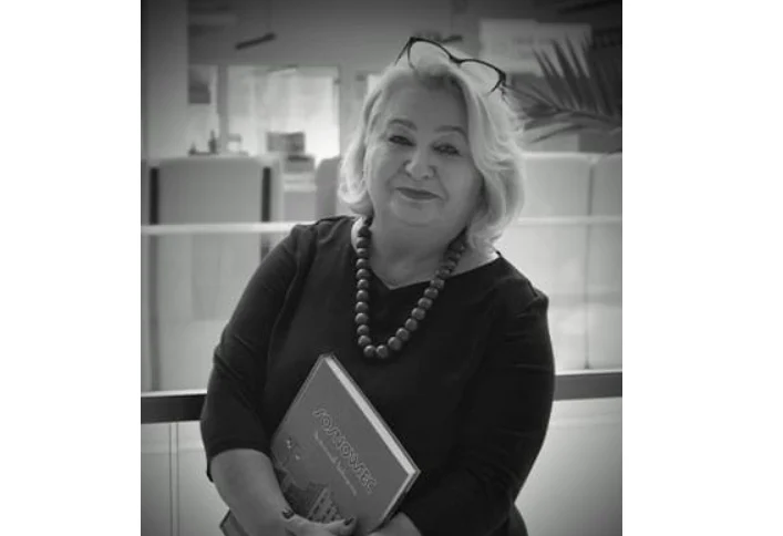 Zmarła Elwira Kabat-Georgijewa - wieloletnia dyrektor sosnowieckiej MBP