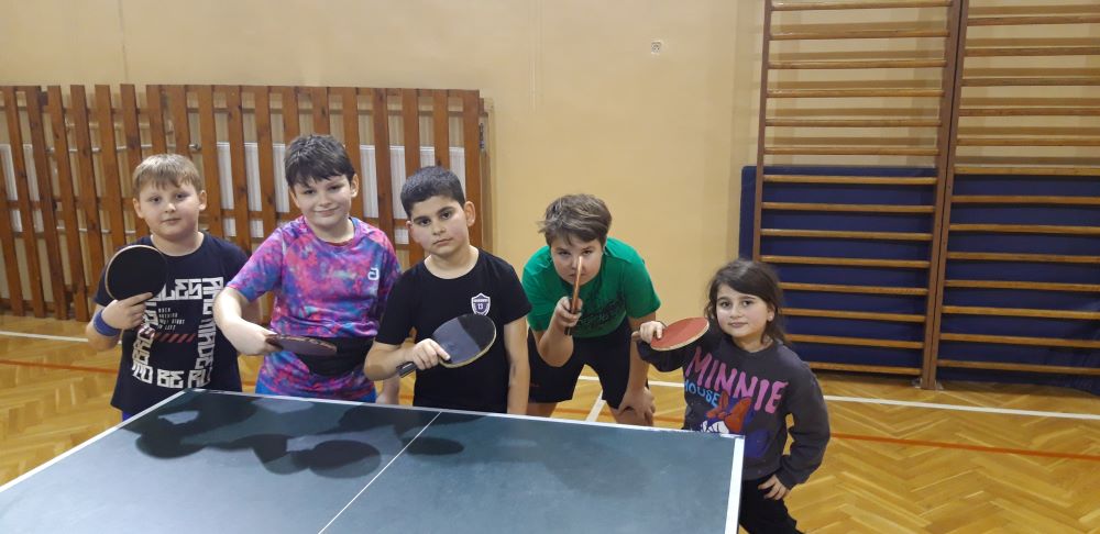 Zawodnicy z UKS Dwójka w czołówce klasyfikacji generalnej po 6 GP!