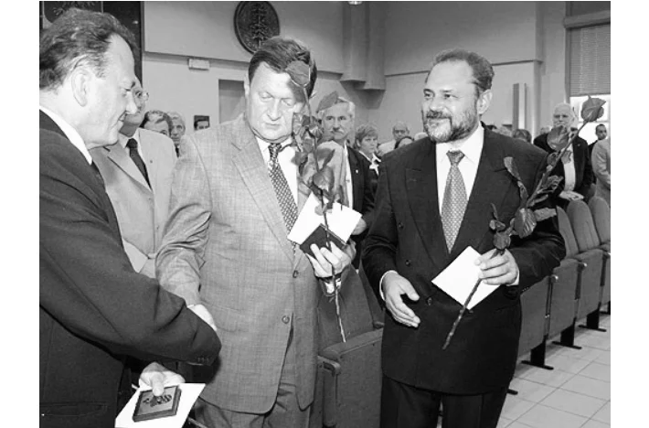 Zmarł Witold Ślęzak - były wiceprzewodniczący Rady Miejskiej w Sosnowcu