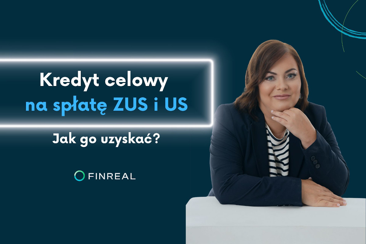 Kredyt celowy na spłatę zaległości w ZUS i US. Jak go uzyskać?