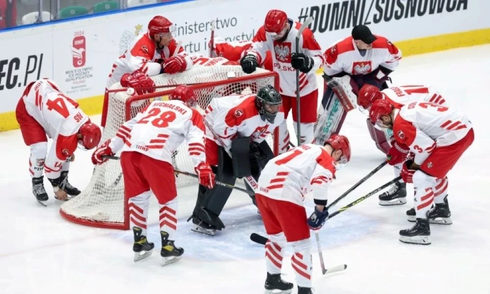 7 maja ostatni mecz kontrolny przed Mistrzostwami Świata elity w hokeju!