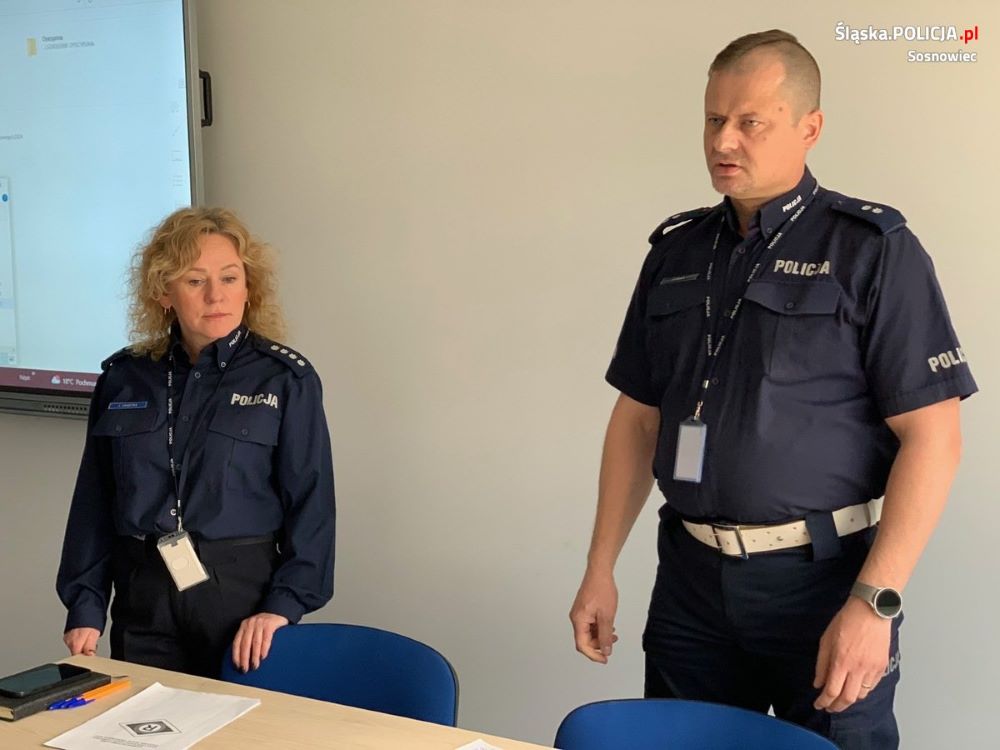 22 policjantów uczestniczyło w konkursie "Policjant Ruchu Drogowego"