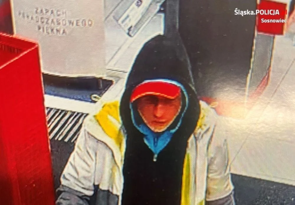 Policja poszukuje złodzieja kosmetyków! Rozpoznajesz mężczyznę? Poinformuj mundurowych