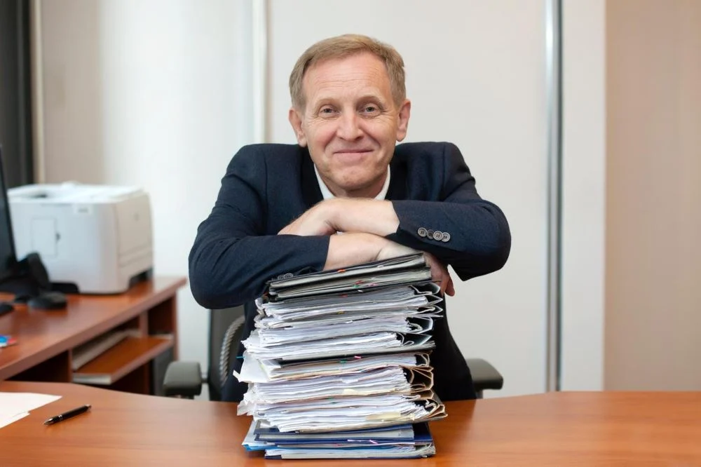 Wiceprezydent Zbigniew Byszewski kończy swój urząd!