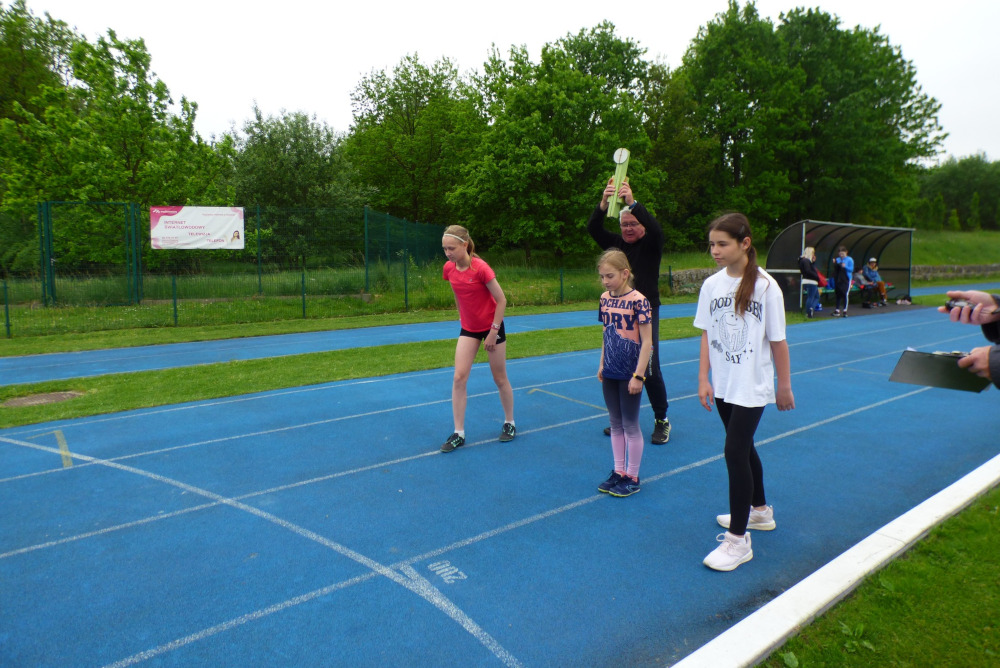 Wiosenne eliminacje – czwartki lekkoatletyczne wystartowały! [ZMIANA TERMINU]