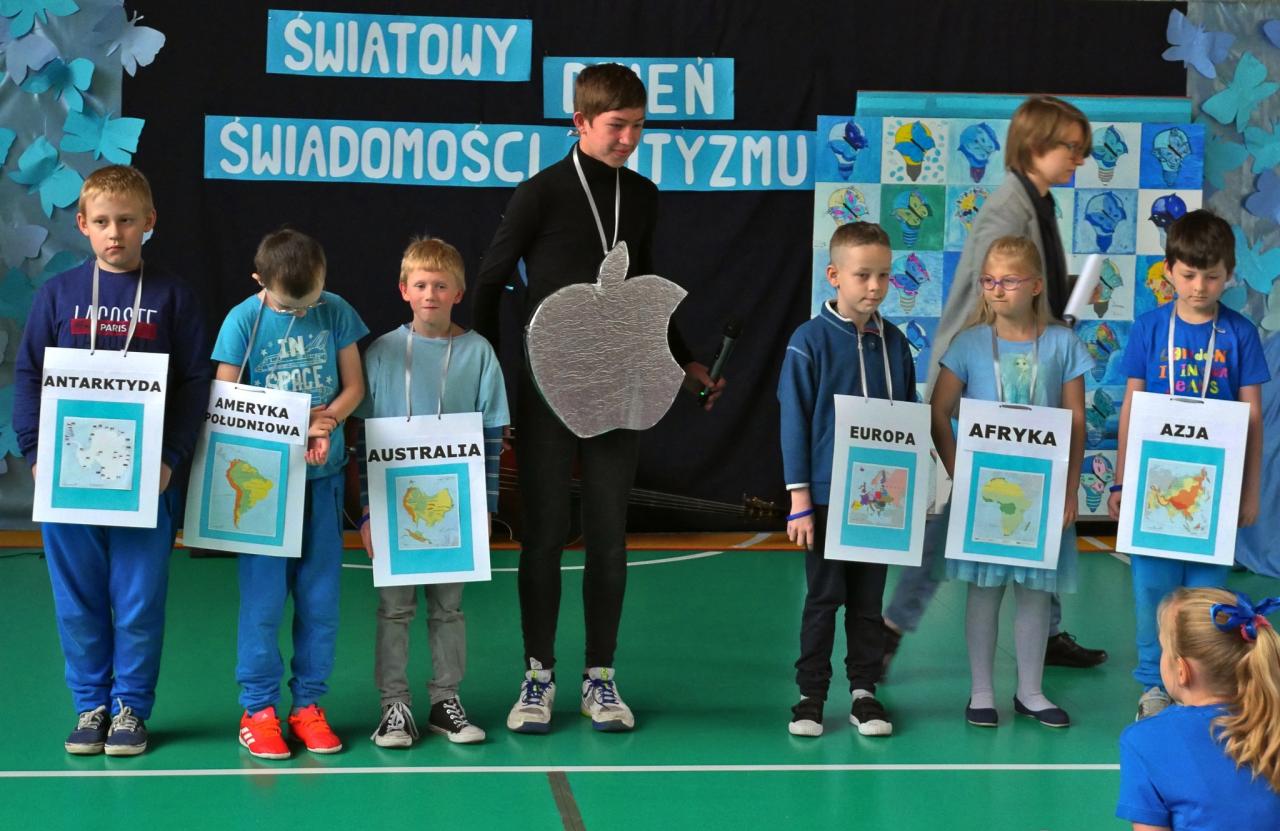 Światowy Dzień Świadomości Autyzmu: Muzyczna Solidarność w Zespole Szkół nr 2 Specjaln 2