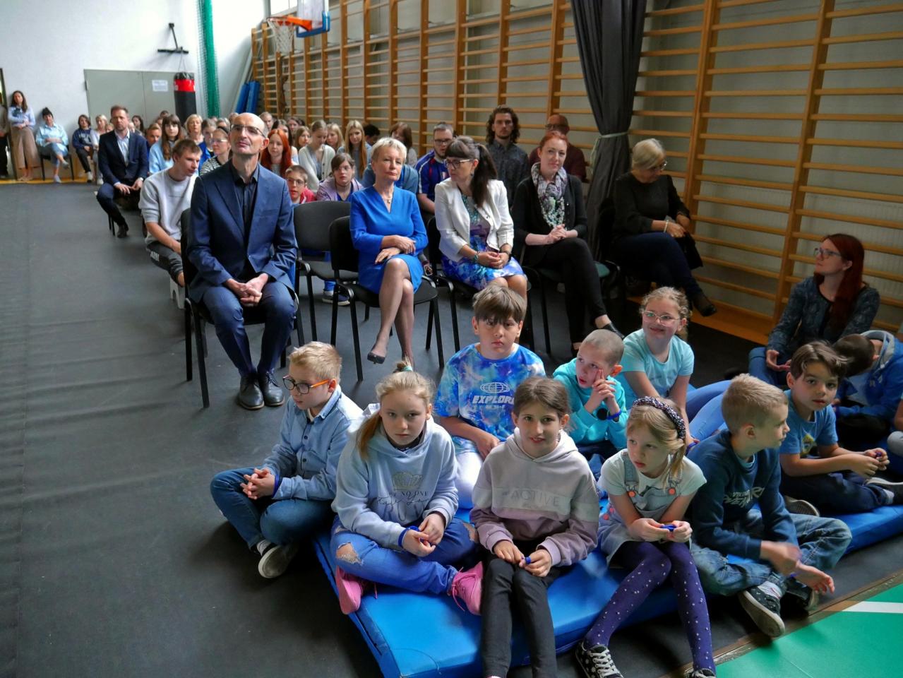 Światowy Dzień Świadomości Autyzmu: Muzyczna Solidarność w Zespole Szkół nr 2 Specjaln 6