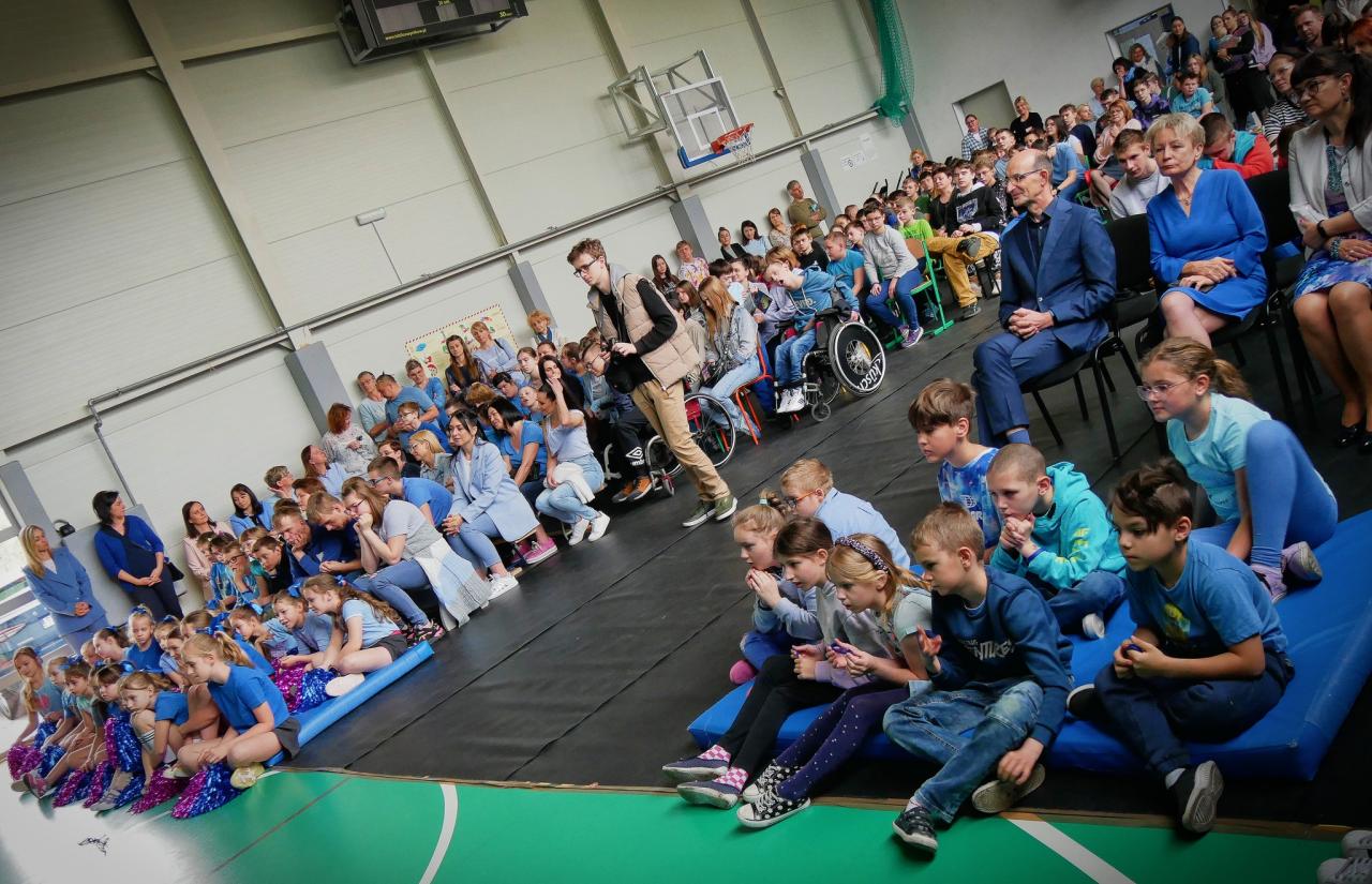 Światowy Dzień Świadomości Autyzmu: Muzyczna Solidarność w Zespole Szkół nr 2 Specjaln 11