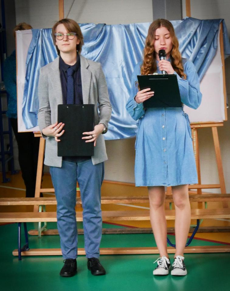 Światowy Dzień Świadomości Autyzmu: Muzyczna Solidarność w Zespole Szkół nr 2 Specjaln 23