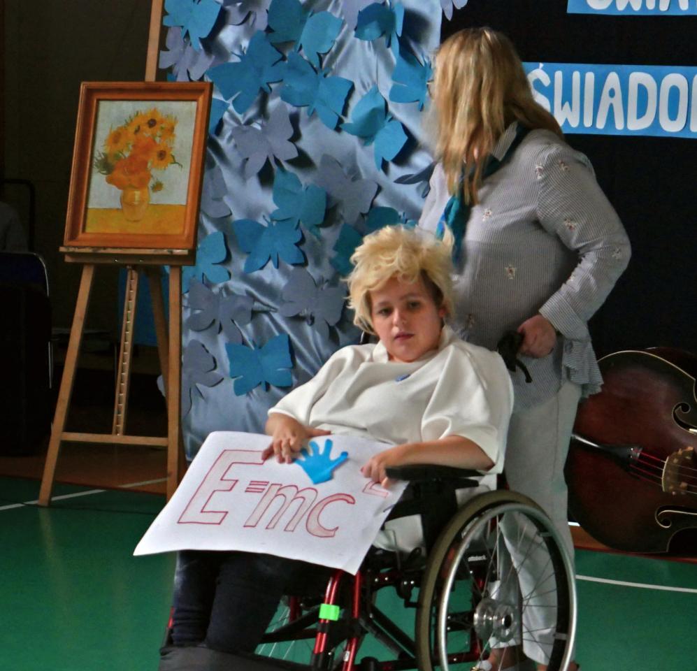 Światowy Dzień Świadomości Autyzmu: Muzyczna Solidarność w Zespole Szkół nr 2 Specjaln 24