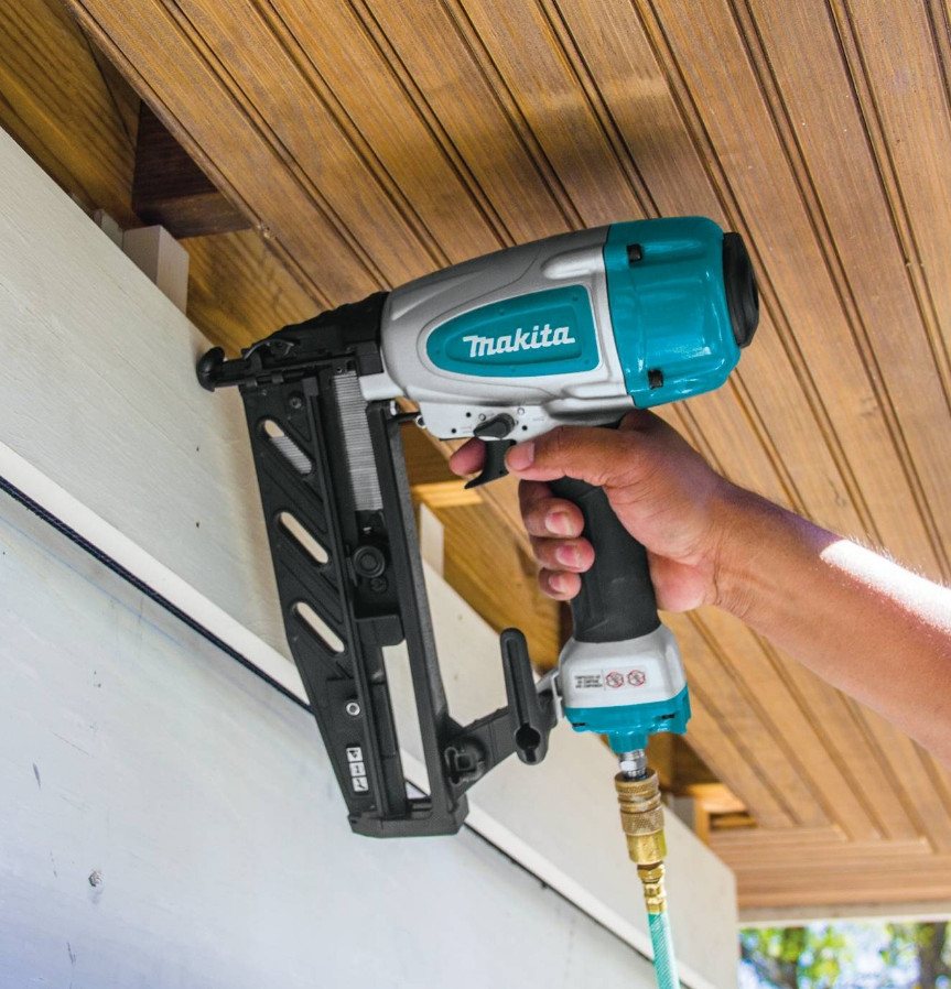 Niezawodne gwoździarki i szlifierki pneumatyczne do zastosowań warsztatowych