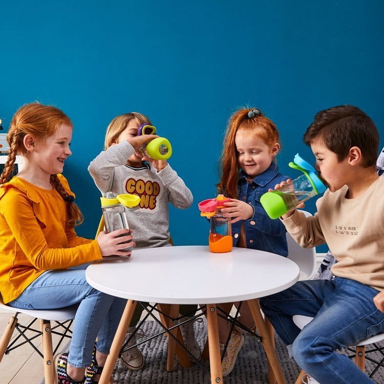 Jaki bidon dla dziecka będzie najlepszy?