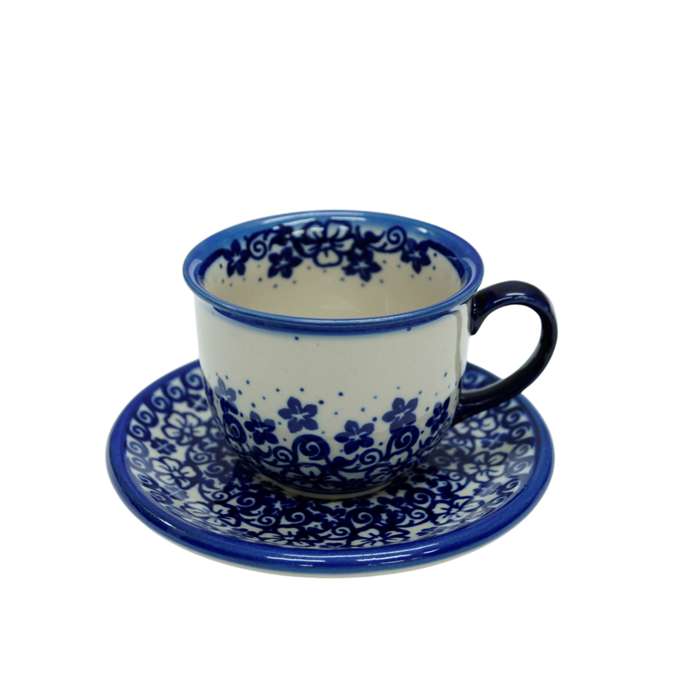 Zanurzmy się w barwnej opowieści o ceramice bolesławieckiej