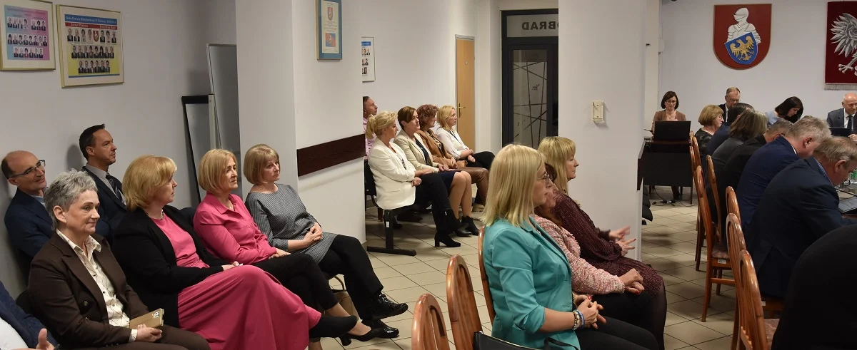 Za nami LXVI posiedzenie Rady Powiatu kadencji 2018-2024