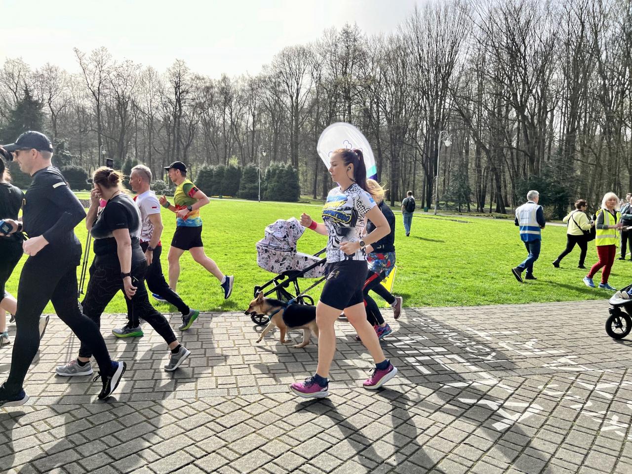 Wielkanocny parkrun 12