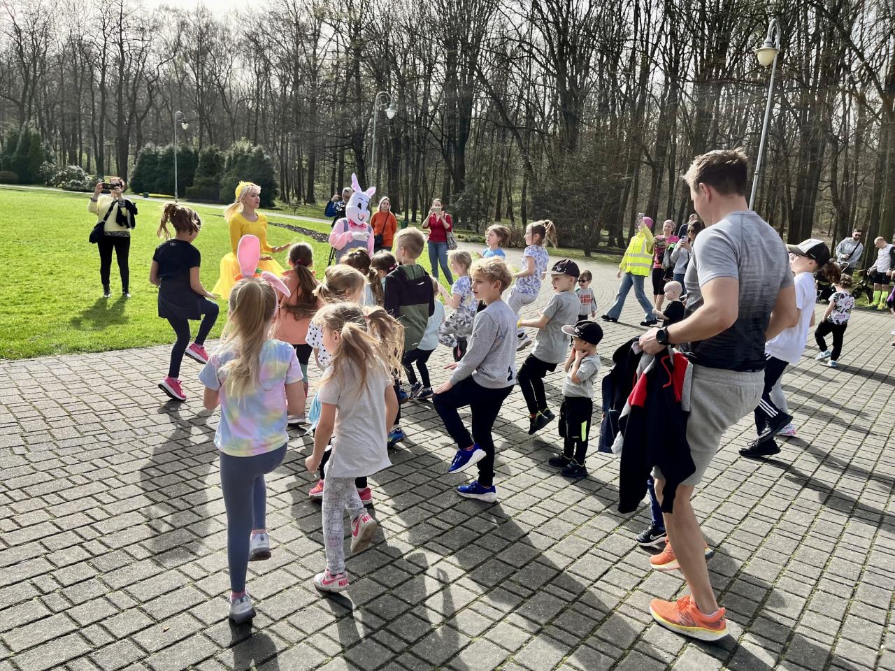 Wielkanocny parkrun 13