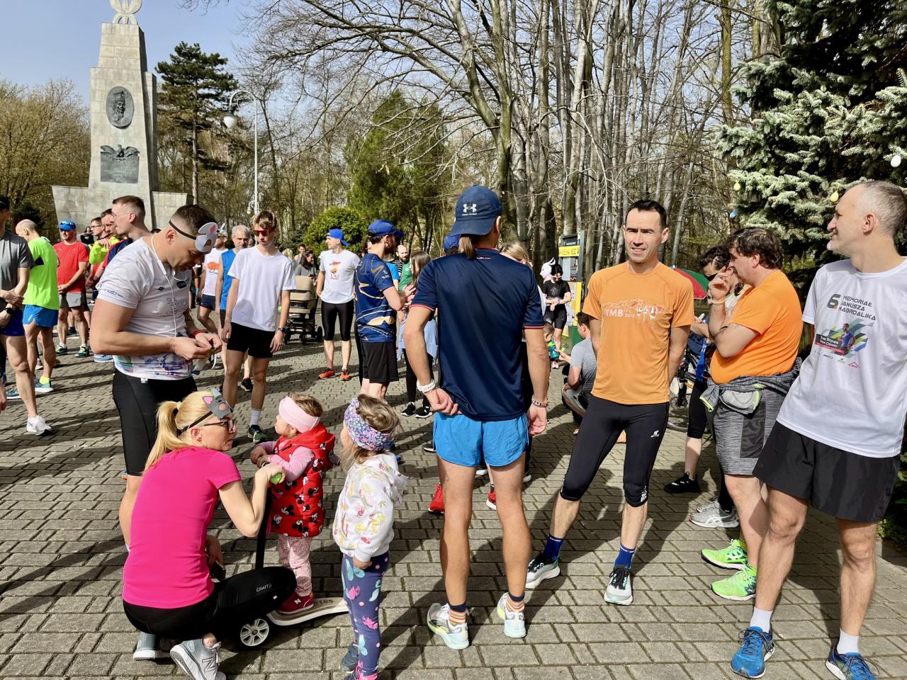 Wielkanocny parkrun 16