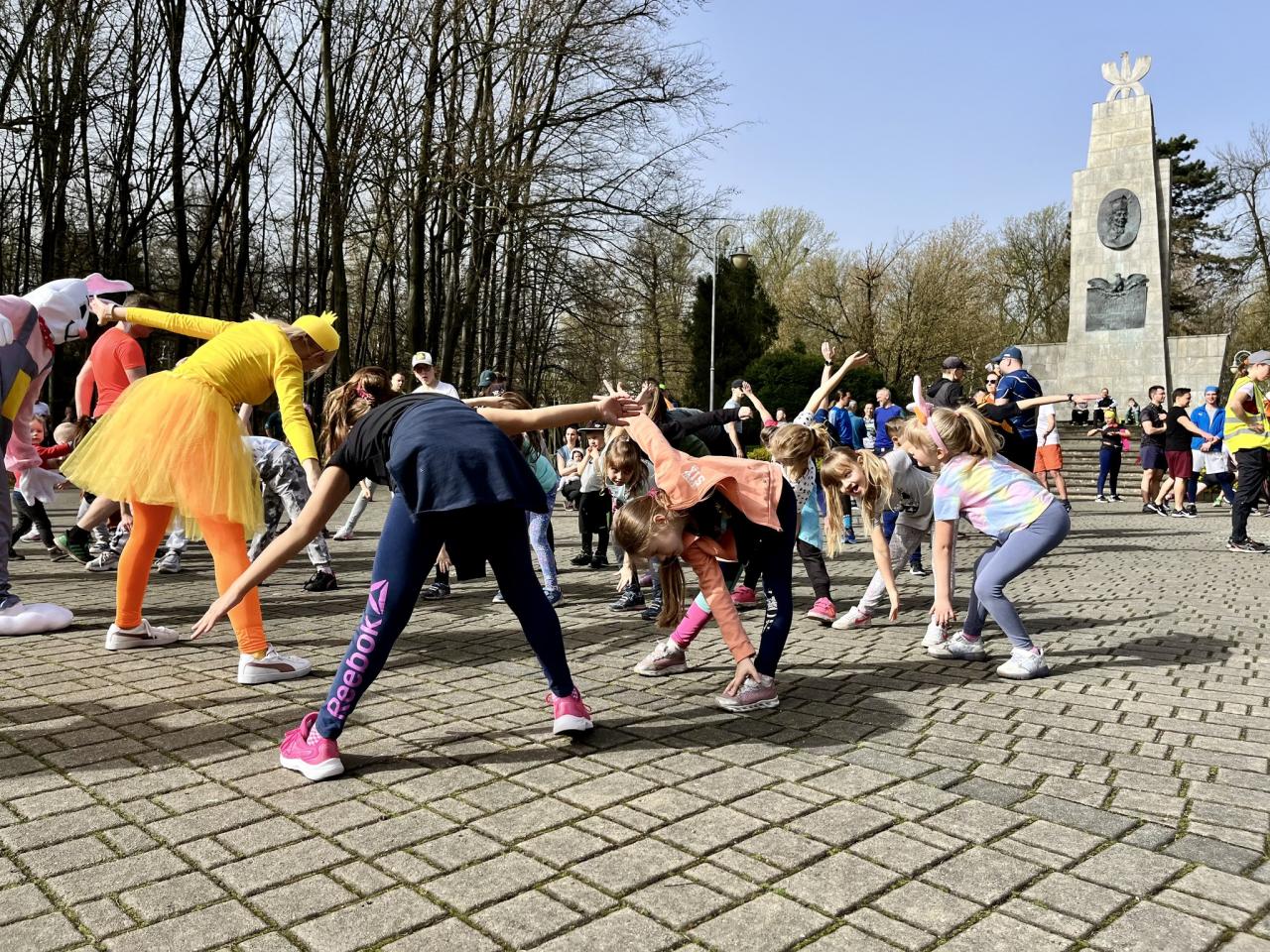 Wielkanocny parkrun 23