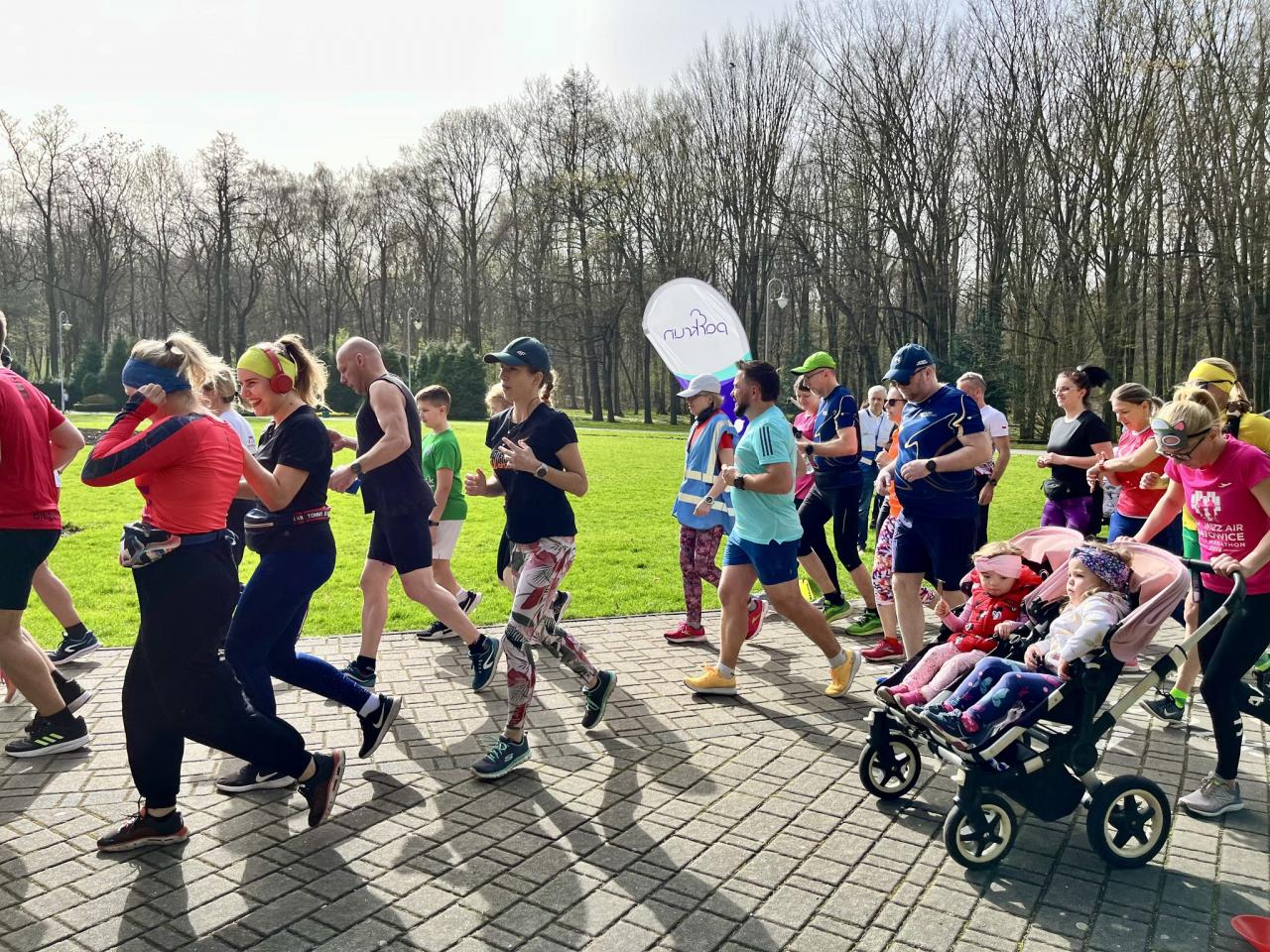 Wielkanocny parkrun 27