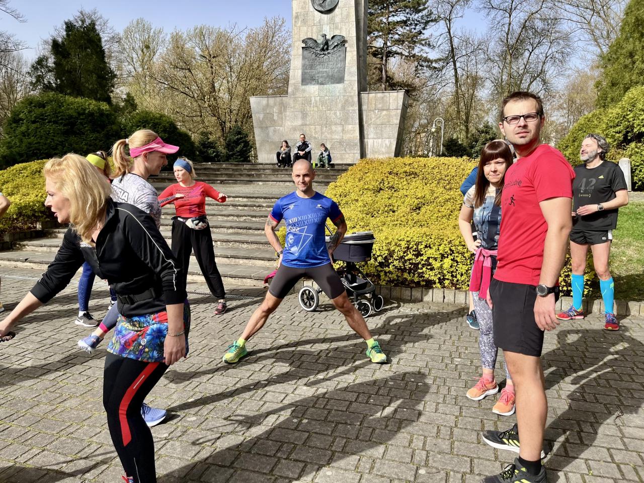 Wielkanocny parkrun 29