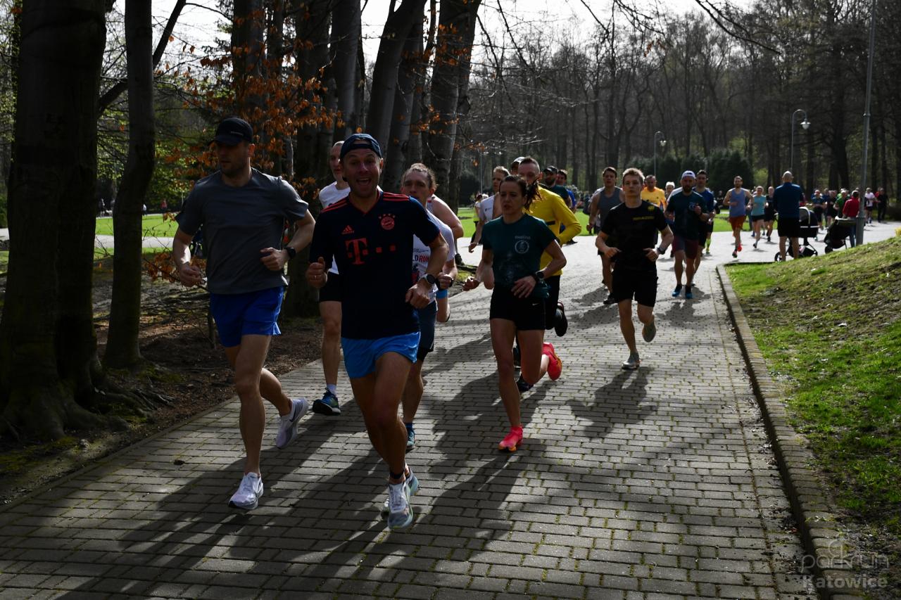 Wielkanocny parkrun 31