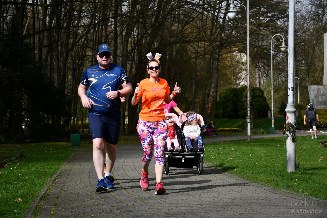 Wielkanocny parkrun 34