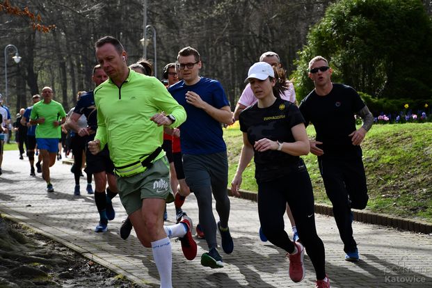 Wielkanocny parkrun 36