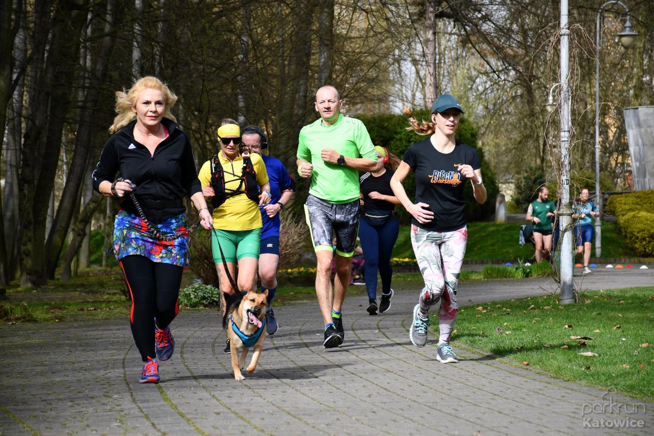 Wielkanocny parkrun 37