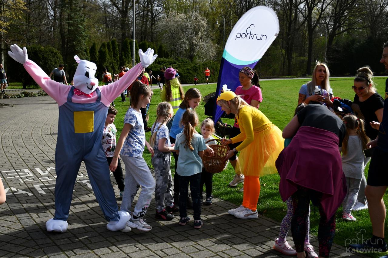 Wielkanocny parkrun 38