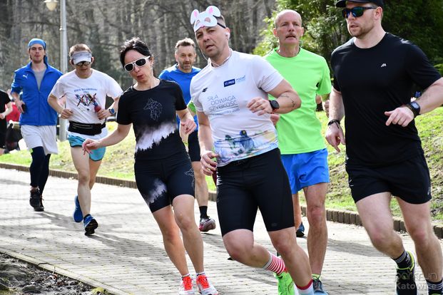 Wielkanocny parkrun 39