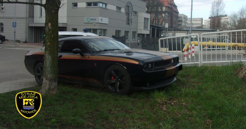 "Mistrzowie" parkowania w akcji "Wyzwanie: Parkowanie!". Podsumowanie akcji w marcu